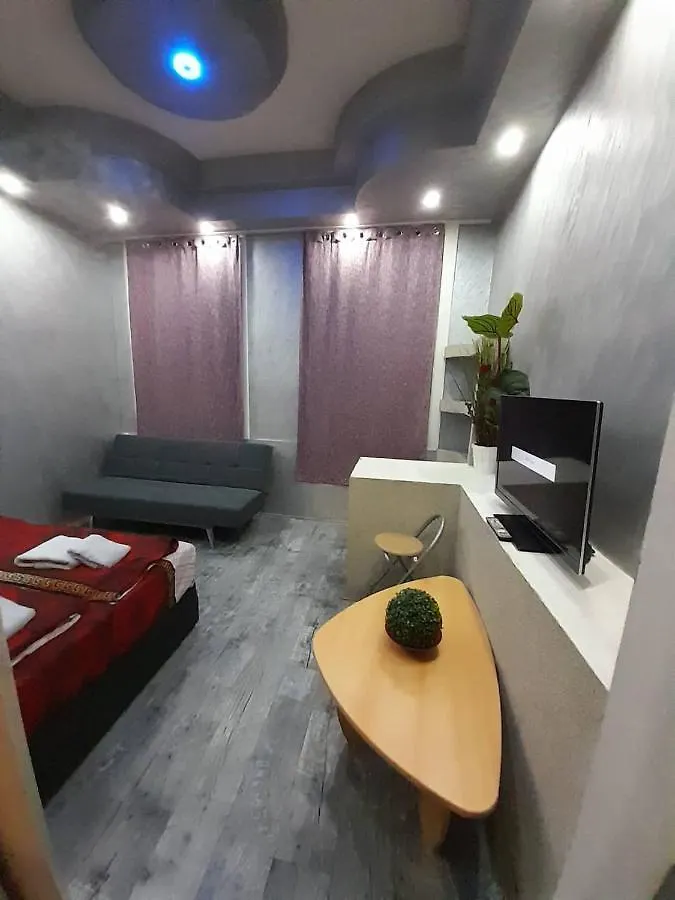 Economic Apartment 4P Wg 维也纳