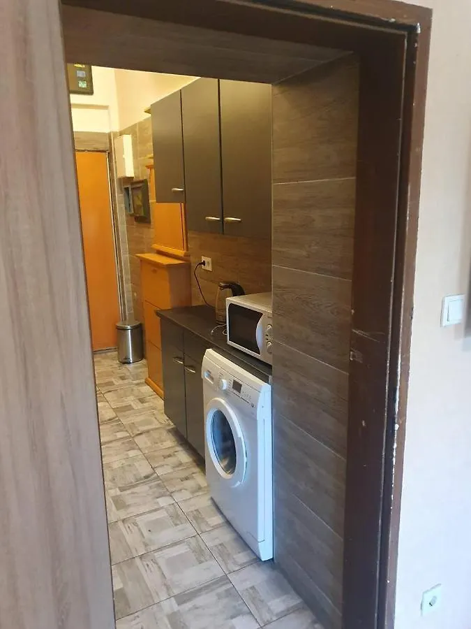 Economic Apartment 4P Wg 维也纳